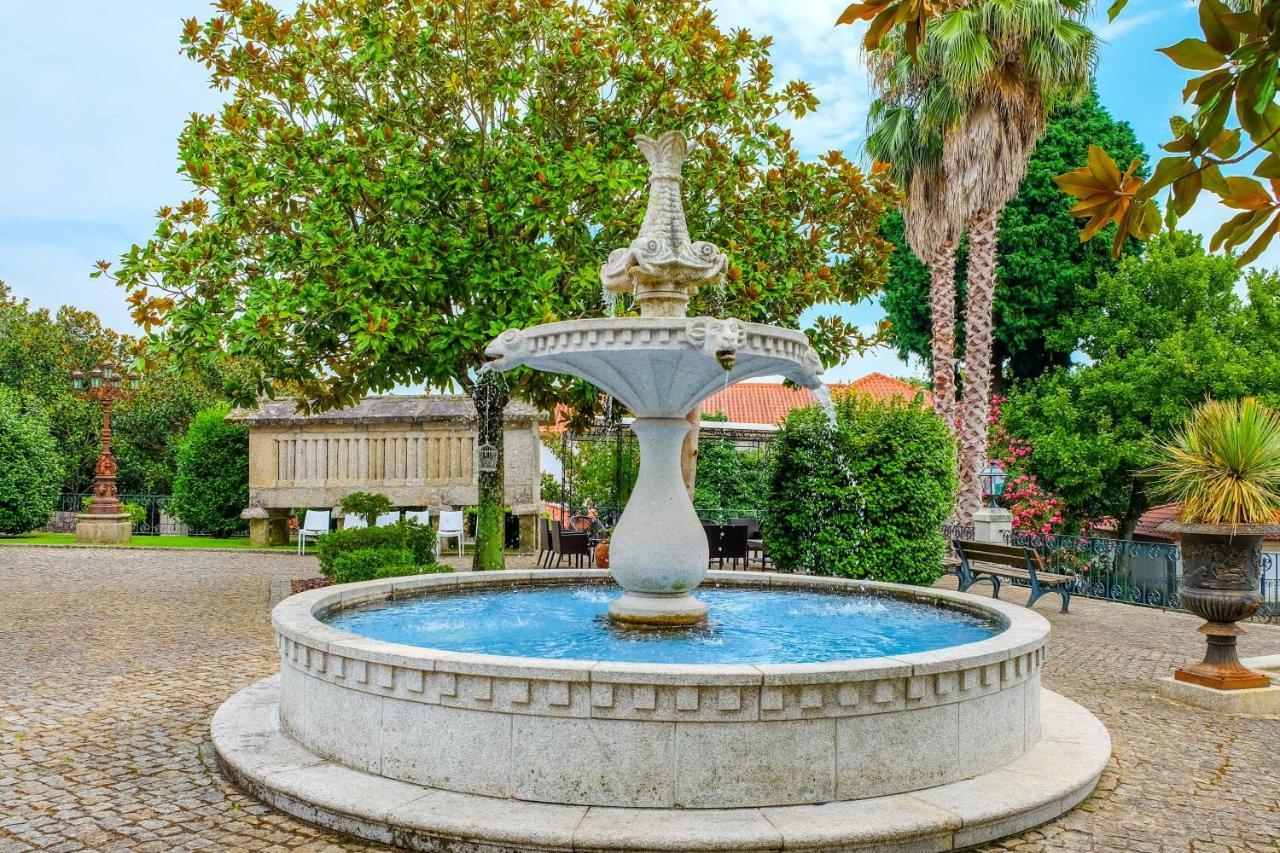 Quinta De Resela Pension Vila Verde  Buitenkant foto
