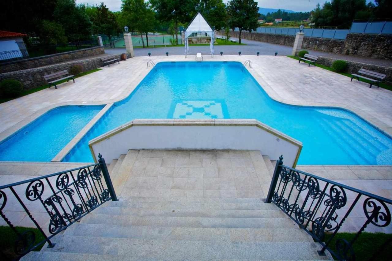 Quinta De Resela Pension Vila Verde  Buitenkant foto