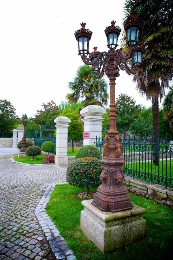 Quinta De Resela Pension Vila Verde  Buitenkant foto