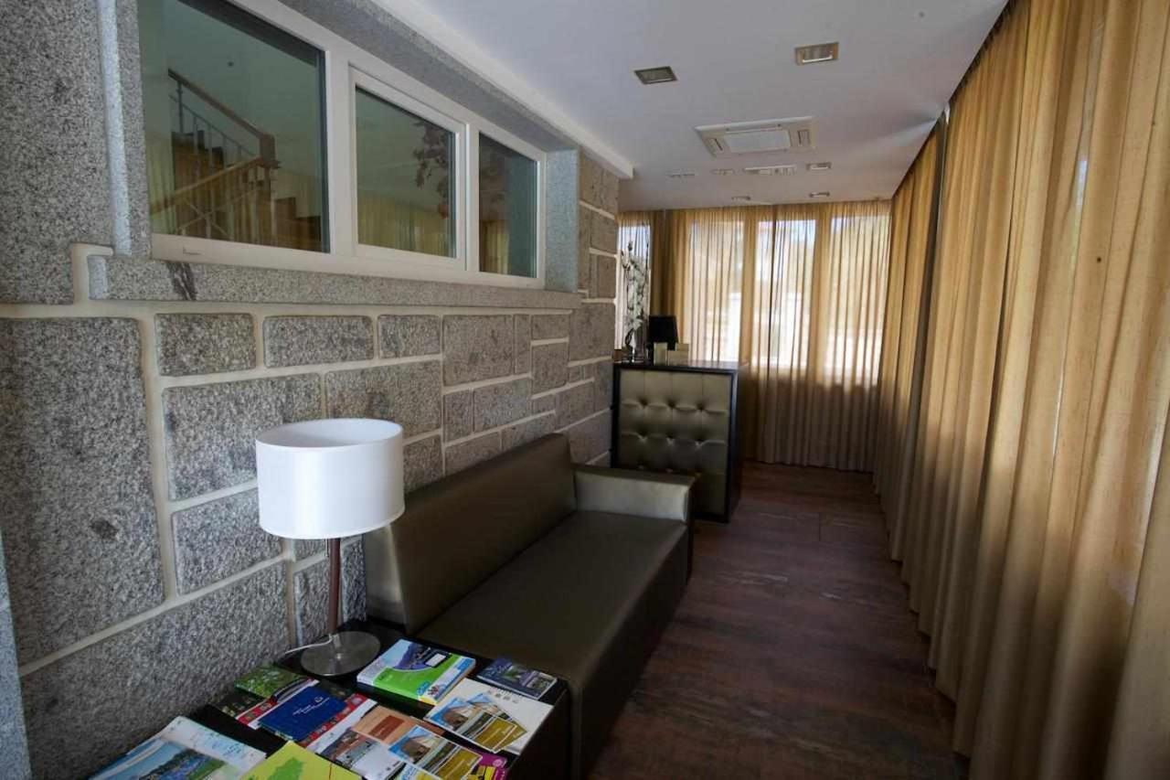 Quinta De Resela Pension Vila Verde  Buitenkant foto