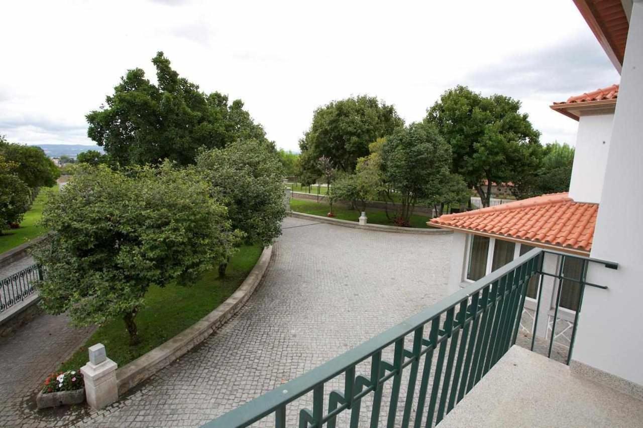 Quinta De Resela Pension Vila Verde  Buitenkant foto