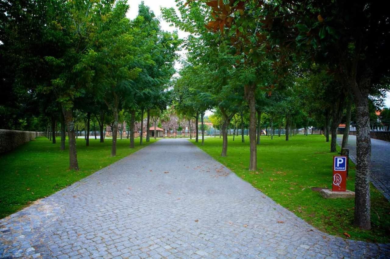Quinta De Resela Pension Vila Verde  Buitenkant foto